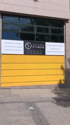Estudio Fitness
