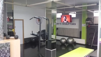 Estudio Fitness