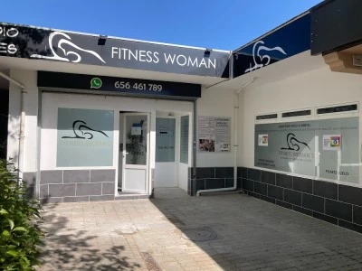 Estudio Pilates Fitness Woman