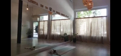 Estudio Viva Yoga