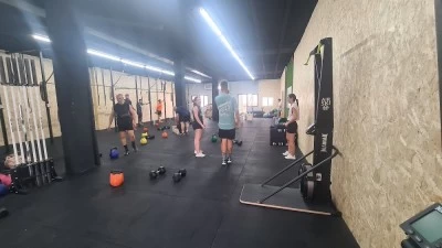 4xbox Crosstraining