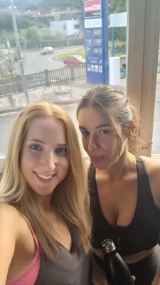 Ane fit entrenadora personal