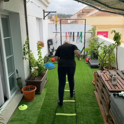 EU.VIDA Entrenador Personal