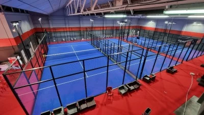Euroindoor Alcorcón