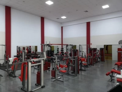 Evan Fitness. Gimnasio + Nutrición deportiva