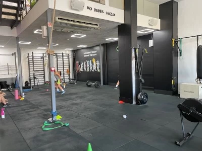 Evolutio - Entrenamiento personal Fisioterapia Nutrición
