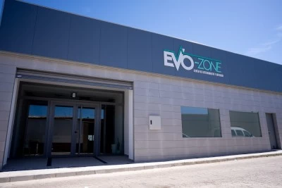 Evo-Zone Centro de Entrenamiento y Nutrición