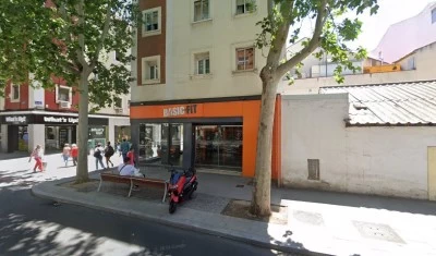 F4 Trainers - BasicFit Calle Alcalá