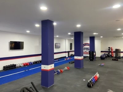F45 Training Embajadores