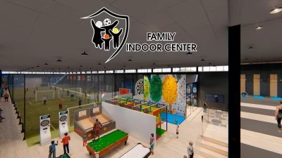 Family gym center
