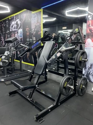 Antártida Fitness