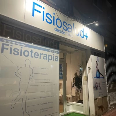 Fisiosalud+ San Sebastián de los Reyes