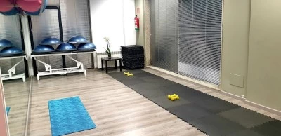 Fisioterapeuta Alba Carneiro