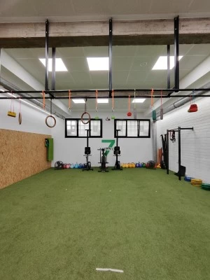 7 Metros - Centro de entrenamiento personal
