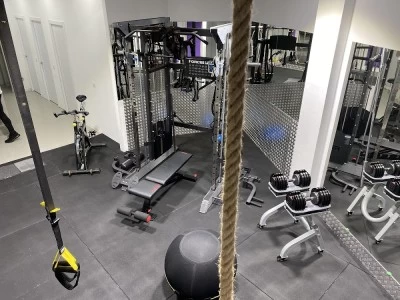 FIT FORM GYM