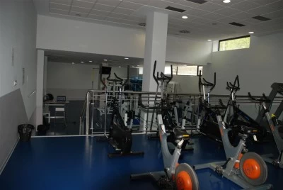 Antzuolako Udal Gimnasioa