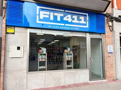 FIT411 Entrenador personal Las Torres de Cotillas Centro de Entrenamiento