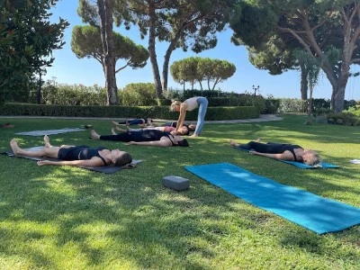 Any Yoga Studio