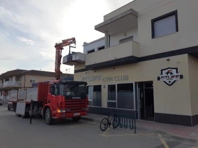 Fitlive gym club