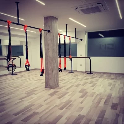 Fitness boutique Silvia Mendía. Entrenador Personal y Preparador físico, también online.
