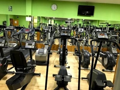 FITNESS BOXING GYM
