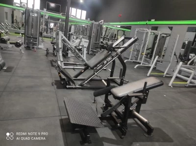 Fitness Center 24-7 Montilla