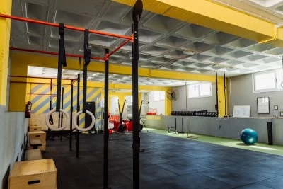 Fitness Center Juan Montiel