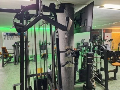 Fitness Center La Aceña