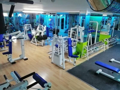Fitness Center La Aceña