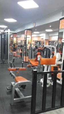 Fitness Center Manuel Manchado