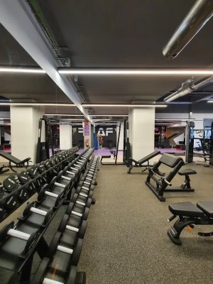 Anytime Fitness Ciudad Universitaria