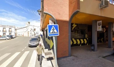 Fitness Center Zafra