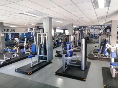 Fitness Club Arganda