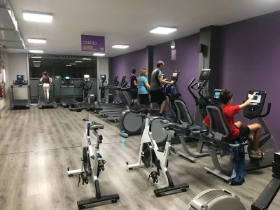 Anytime Fitness El Prat