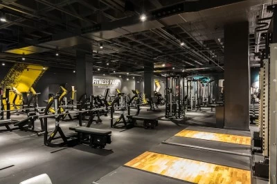 Fitness Park Las Palmas - Las Ramblas