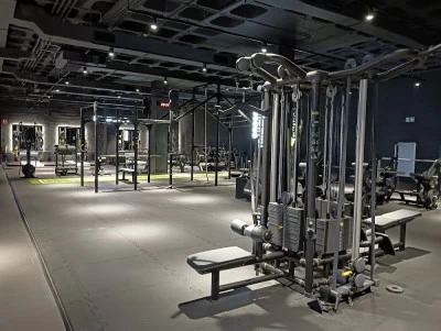 Fitness Park Madrid - La Vaguada