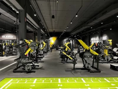 Fitness Park San Javier - Dos Mares