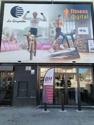 fitnessdigital I La Grupetta