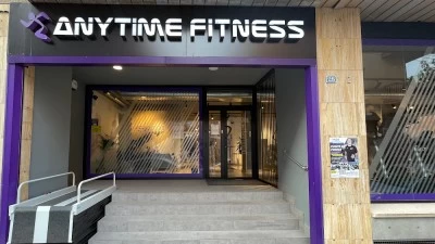 Anytime Fitness Nord Sabadell