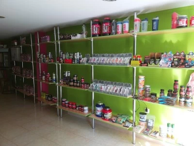 Fitness-Nutricion Deportiva Baza