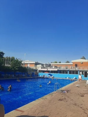 Fitness-Place Plaza Eliptica (Piscina Marbella)