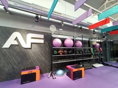 Anytime Fitness Parc de lAigua (Próxima Apertura)