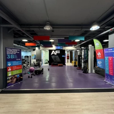 Anytime Fitness Pedralbes