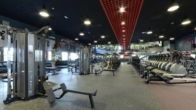 Fitup Galapagar