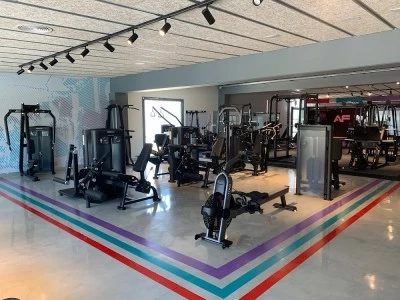 Anytime Fitness Santa Susanna