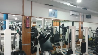 Fontiverio Gym