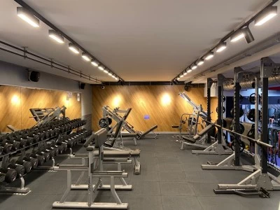 Anytime Fitness Vilanova i la Geltrú, gimnasio 24 horas