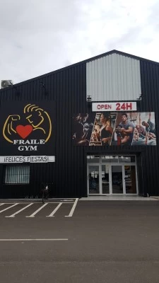 FRAILE GYM Reyes Católicos