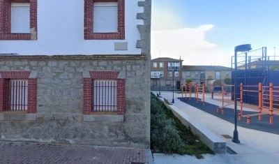 Aparatos de calistenia (street workout)