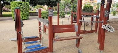 Aparatos de ejercicio